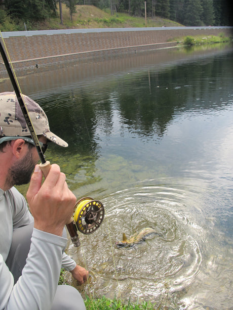 Black Hills Fishing Report 9/8/12