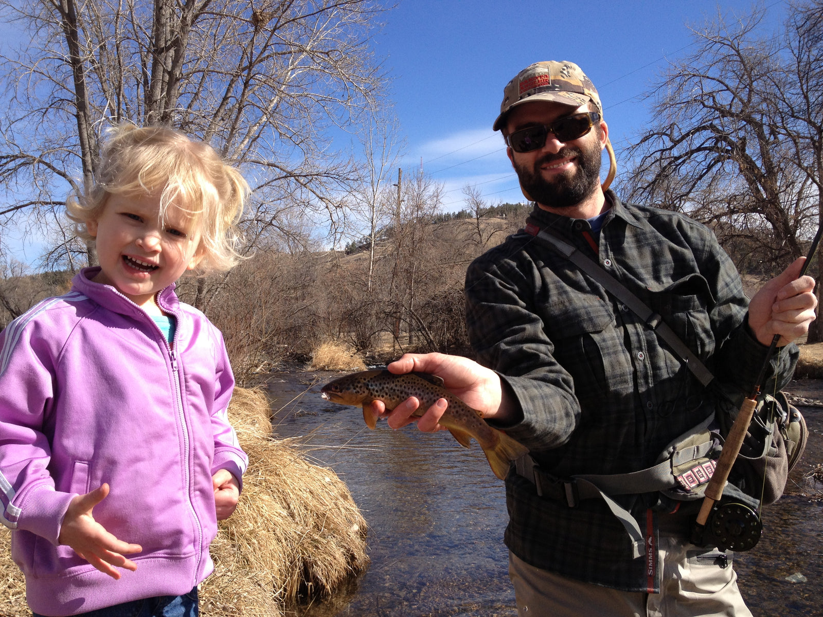 Black Hills Trout Fishing