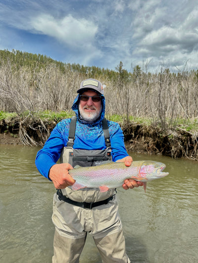 Black Hills Fishing Report May 24th 2024