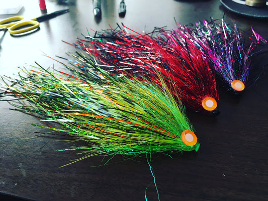 Beginning Fly Tying Classes!