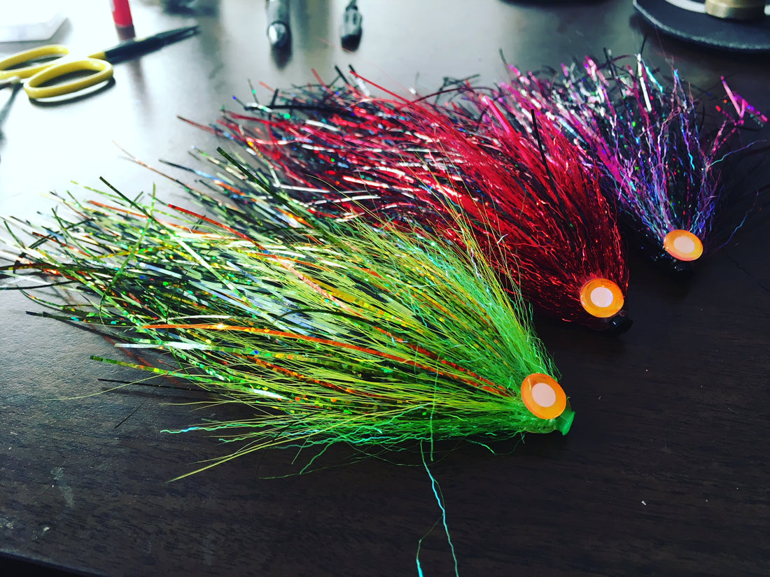 Winter Fly Tying Class Schedule