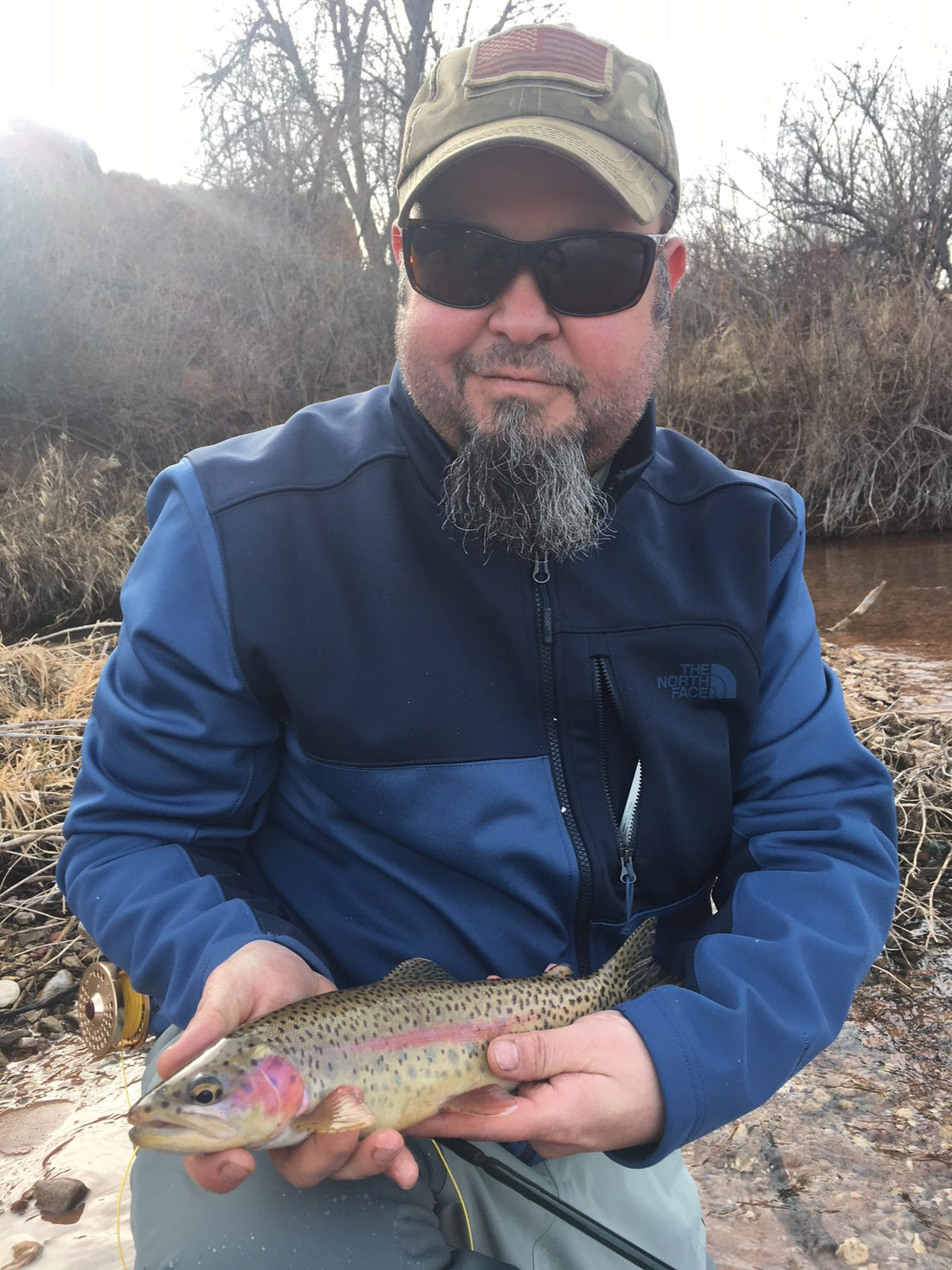 Black Hills Fishing Report - 2/7/2018