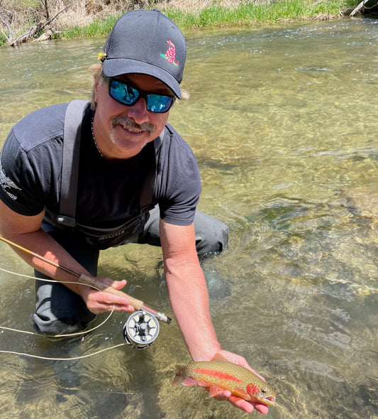 fishing report june 2022 black hills