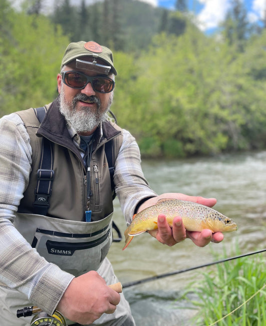 Black Hills Fishing Report June 9th 2022