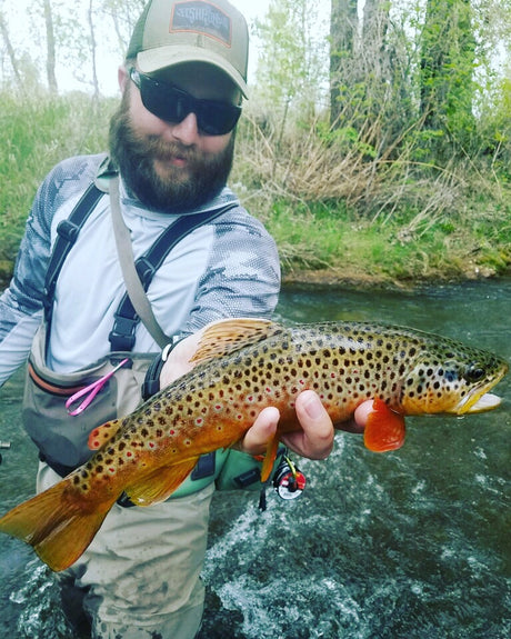 Black Hills Fishing Report - 5/28/2018