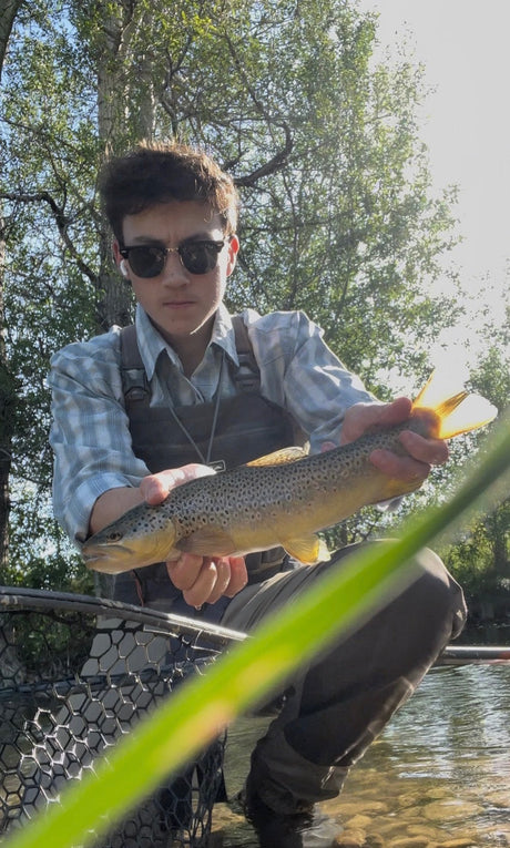 Black Hills Fishing Report May 28th 2026