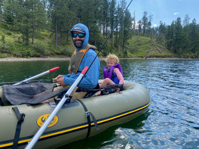Black Hills Fly Fishing Report July 28th 2023