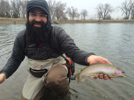 Missouri River Trout