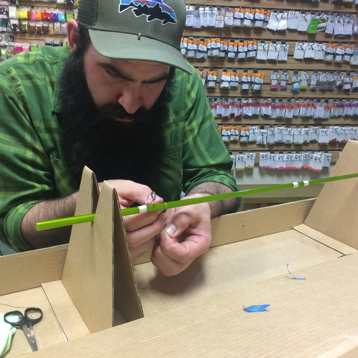Epic Fly Rod Build! – Dakota Angler & Outfitter