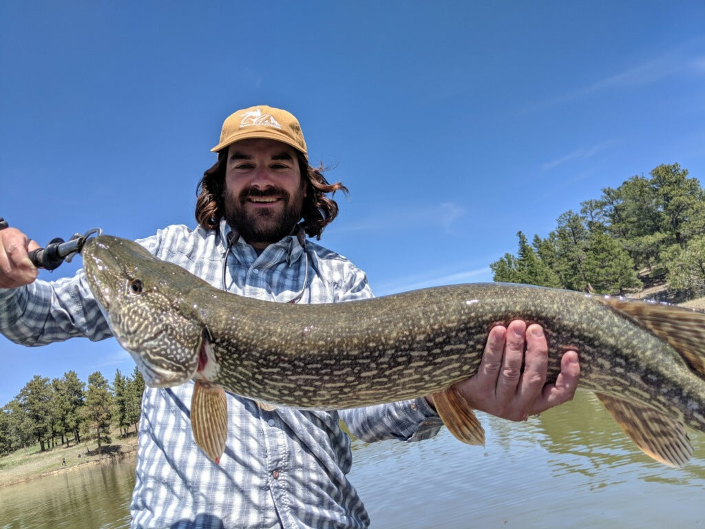 Black Hills Fishing Report - 5/12/2019