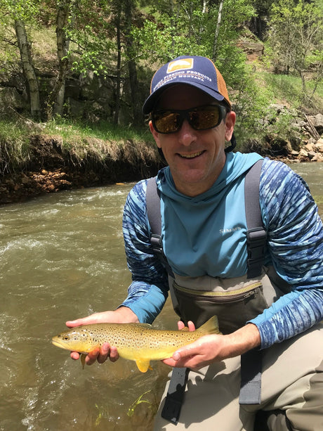 Black Hills Fishing Report - 6/11/2019