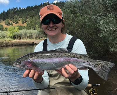 Black Hills Fishing Report - 9/18/2019