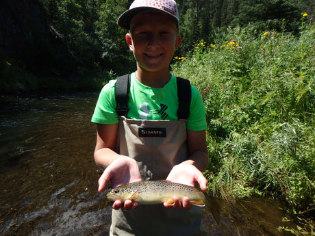 Black Hills Fishing Report