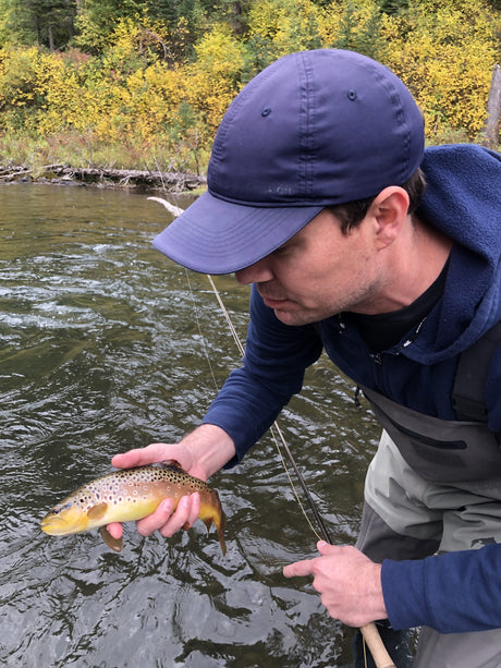 Black Hills Fishing Report - 9/30/2021