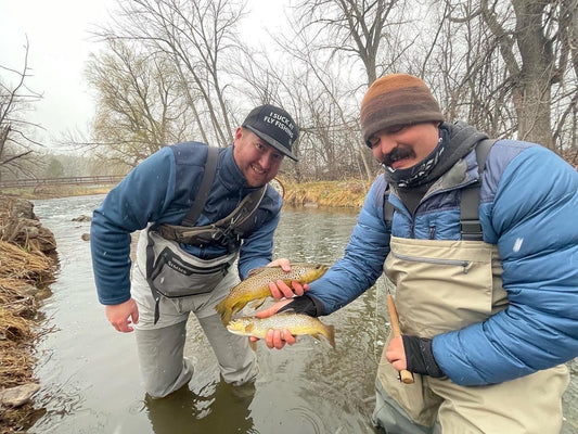 Black Hills Fishing Report - 4/25/2022