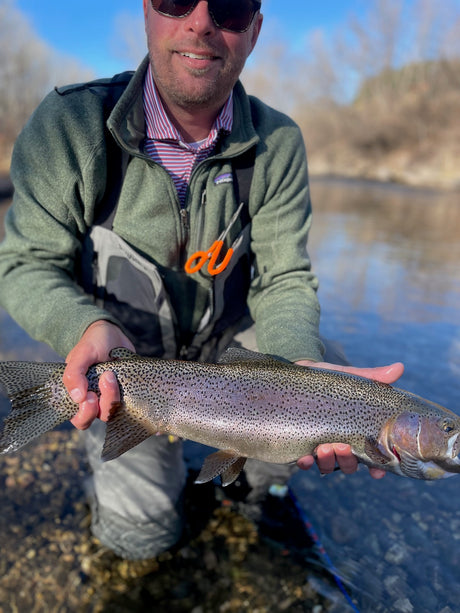 Black Hills Fishing Report April 26th 2024