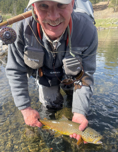 Black Hills Fishing Report May 10th 2024