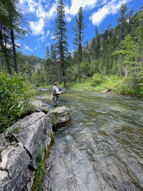 Fly Fishing School October 2023