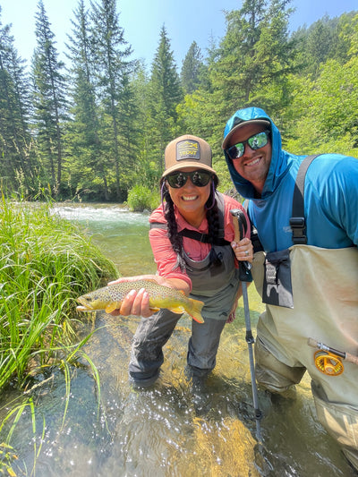 Black Hills Fly Fishing Report August 4th 2023