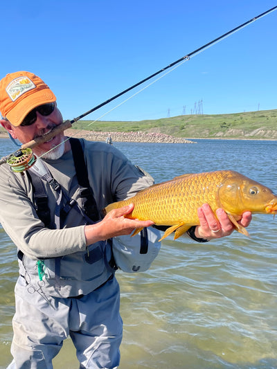 Warmwater Fly Fishing Report - Missouri River and Black Hills Area