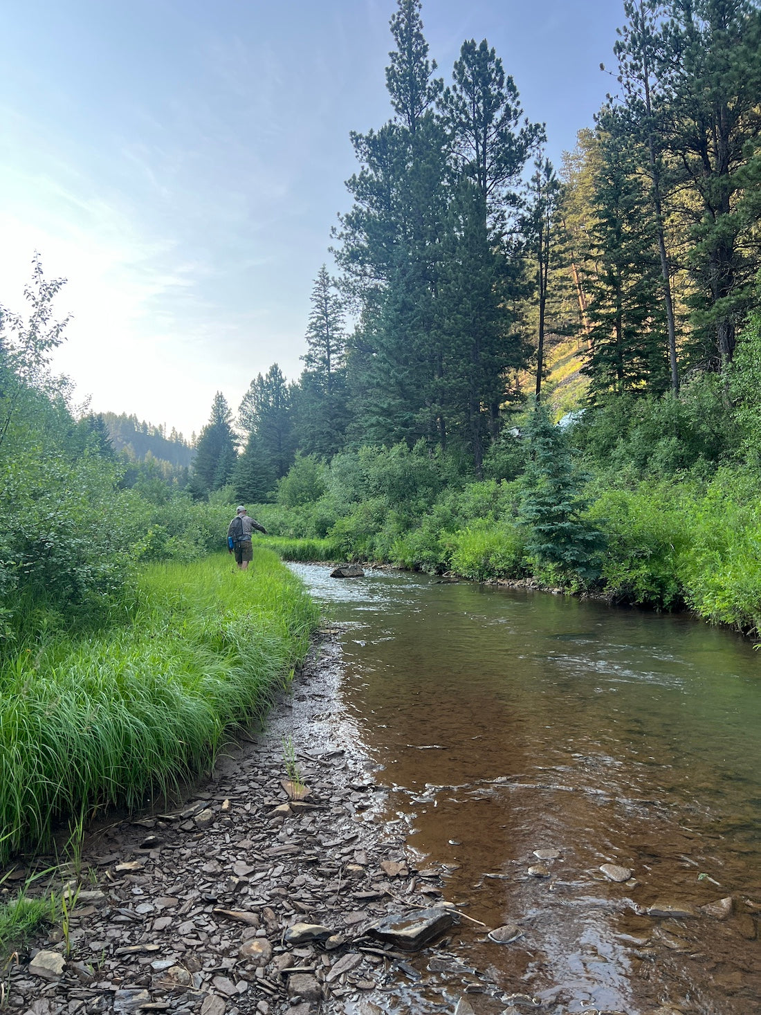 Black Hills Fishing Report August 23rd 2024