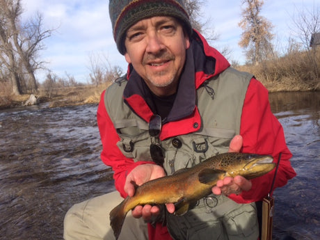 Black Hills Fishing Report - 12/27/2018