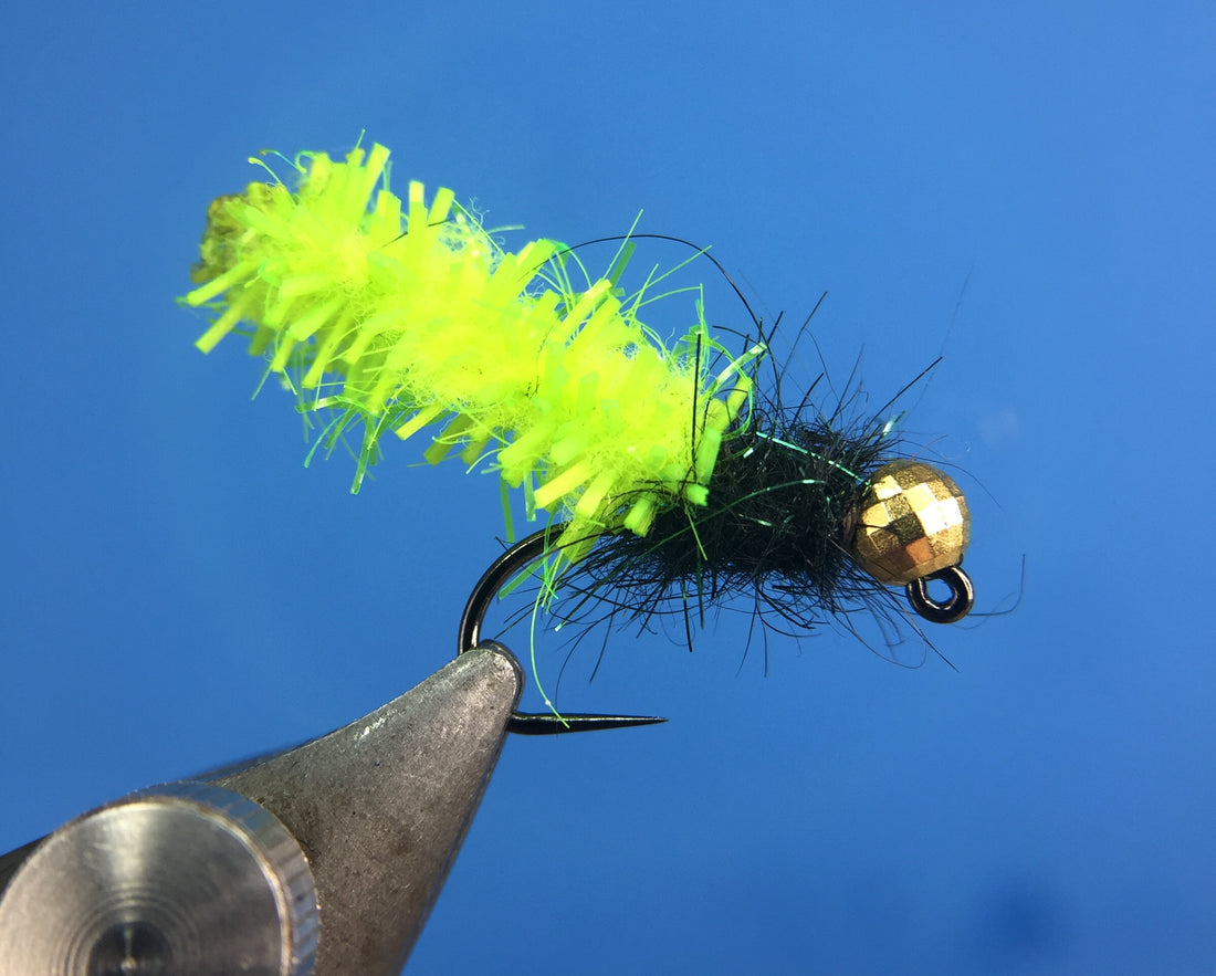 Mr. Wigglesworth Mop Fly