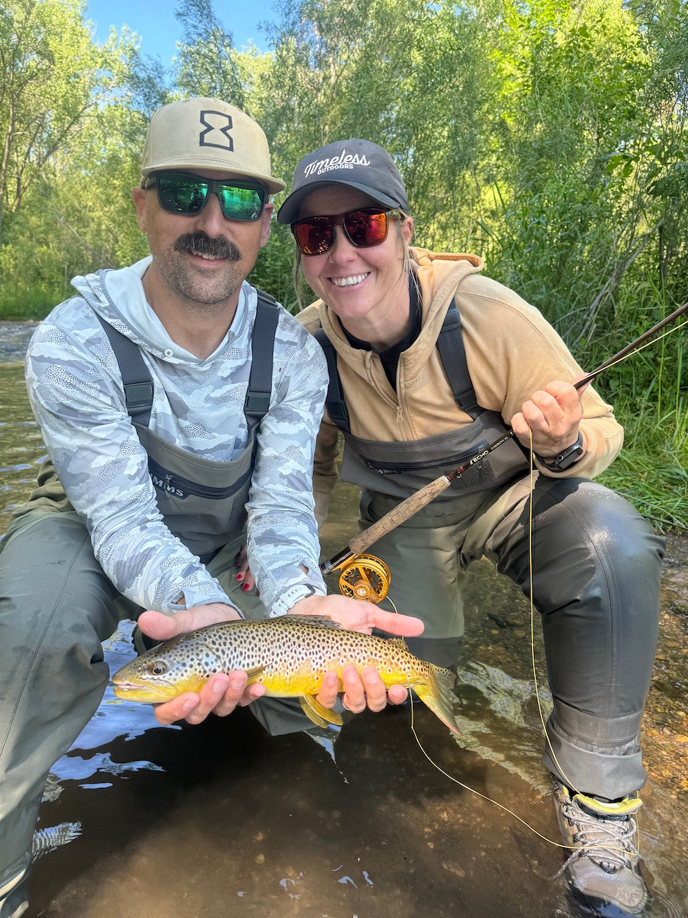 Black Hills Fishing Report June 27th 2024