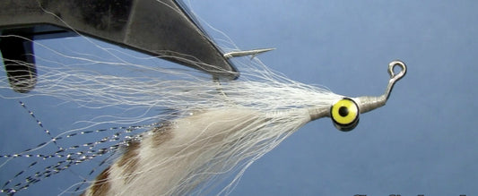 Jig Hook Clouser Minnow Fly