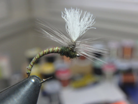 Fly Tying Blog - Ryan's Winter Tying