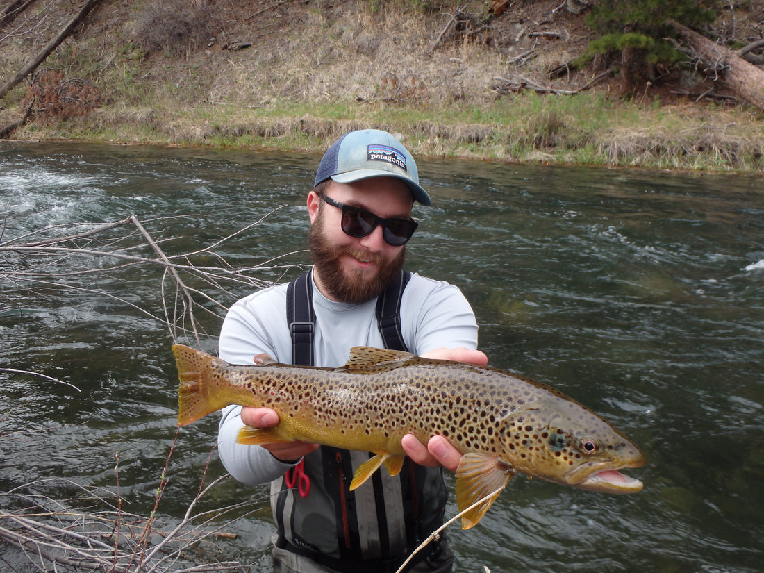 High Water Fishing Report - 5/19/2015