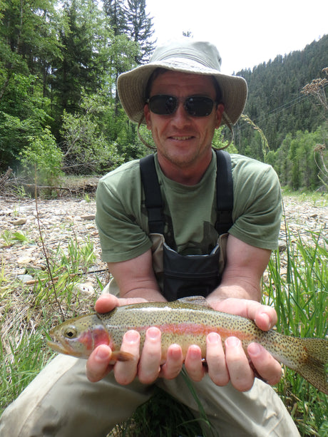 Black Hills Fishing Report - 6/14/2017