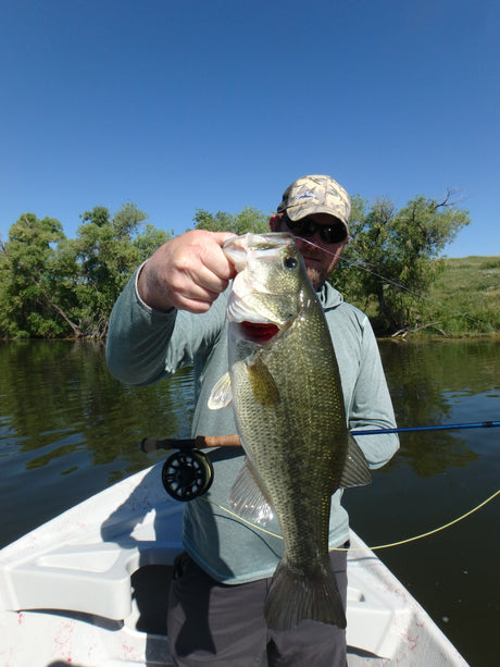 South Dakota Bassin'