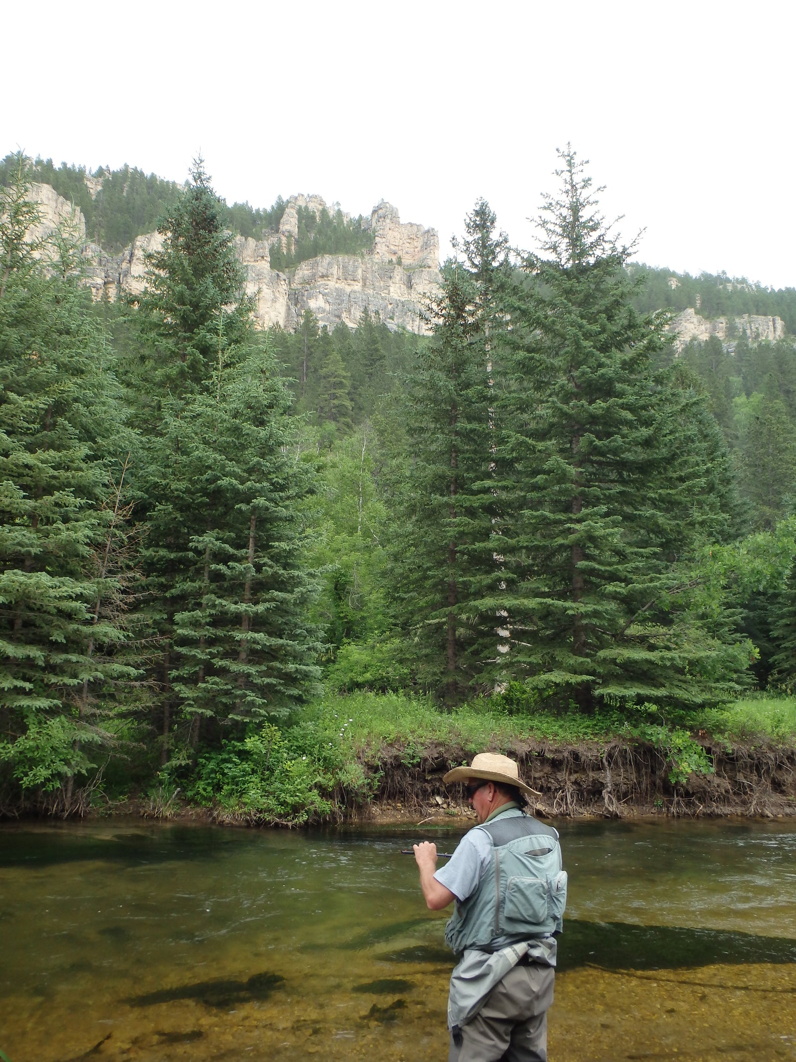 Black Hills Fishing Trout Fly Fishing