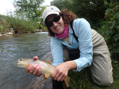 Black Hills Fishing Report - 9/5/2016