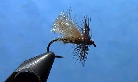 Ryan's Quick Tie Caddis