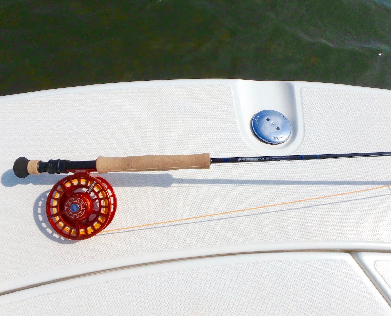 Sage Salt HD Review Fly Rod Reviews