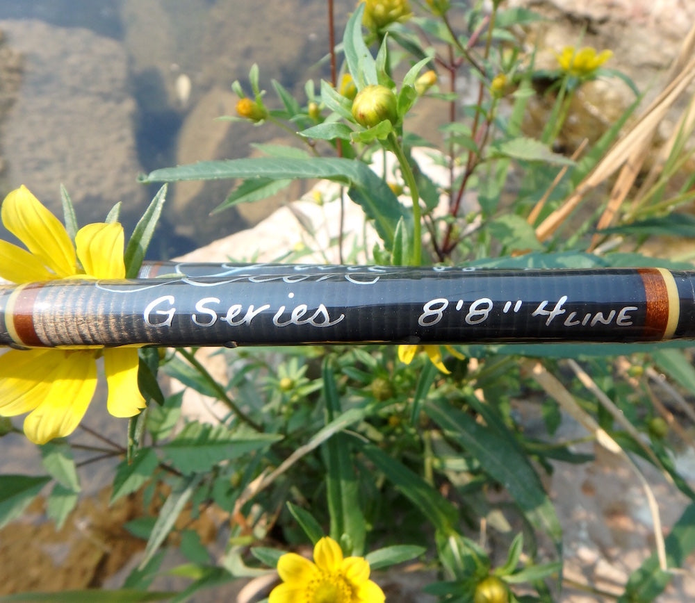 Scott G Series Review 884 4 weight fly rod review