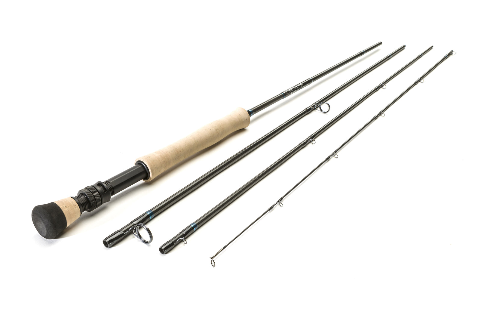 Scott Sector Fly Rod four piece saltwater warmwater fishing