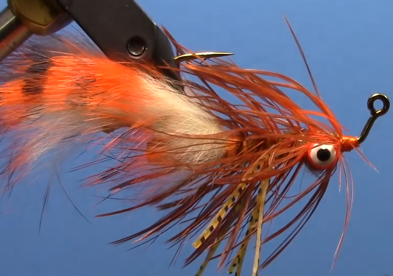 Fly Tying Video - Ryan's Jig Crawfish – Dakota Angler & Outfitter