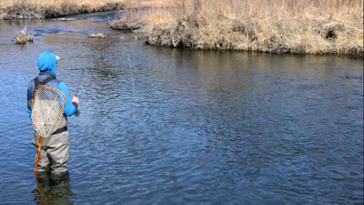 New Black Hills Fly Fishing Video!