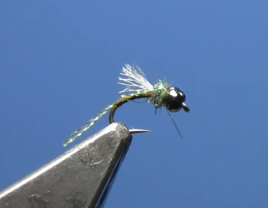 Cheesman Canyon Emerger