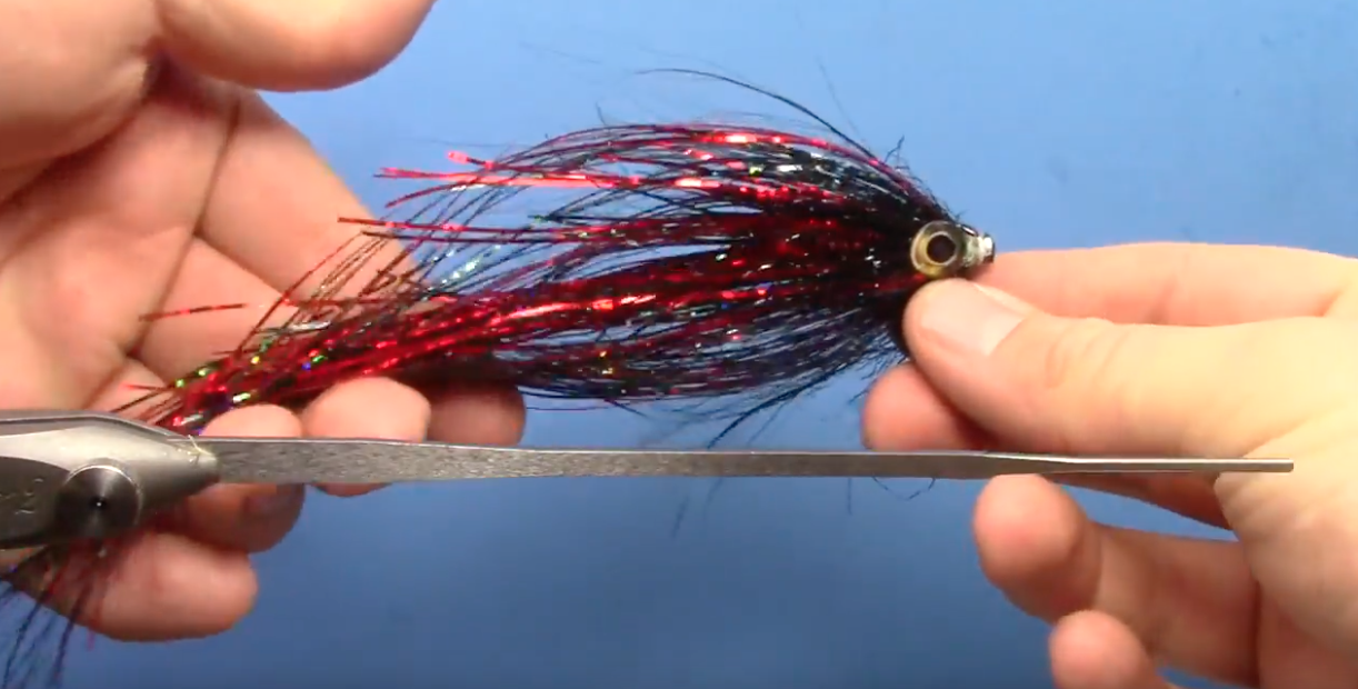 Hog Farmer Pike Tube Fly