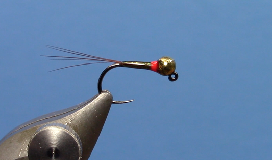 Hot Spot Perdigone Jig