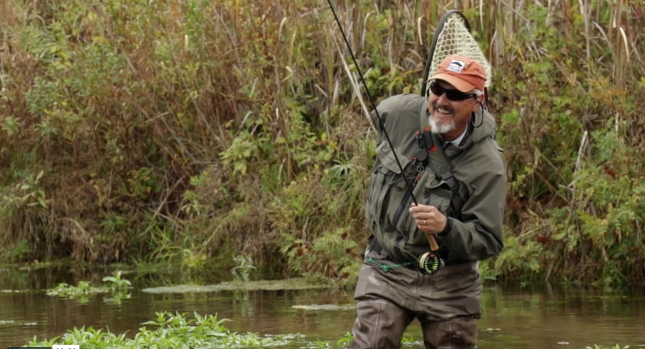 Black Hills Dry Fly Fishing Video