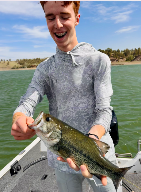 Black Hills Fishing Report June 26th 2026