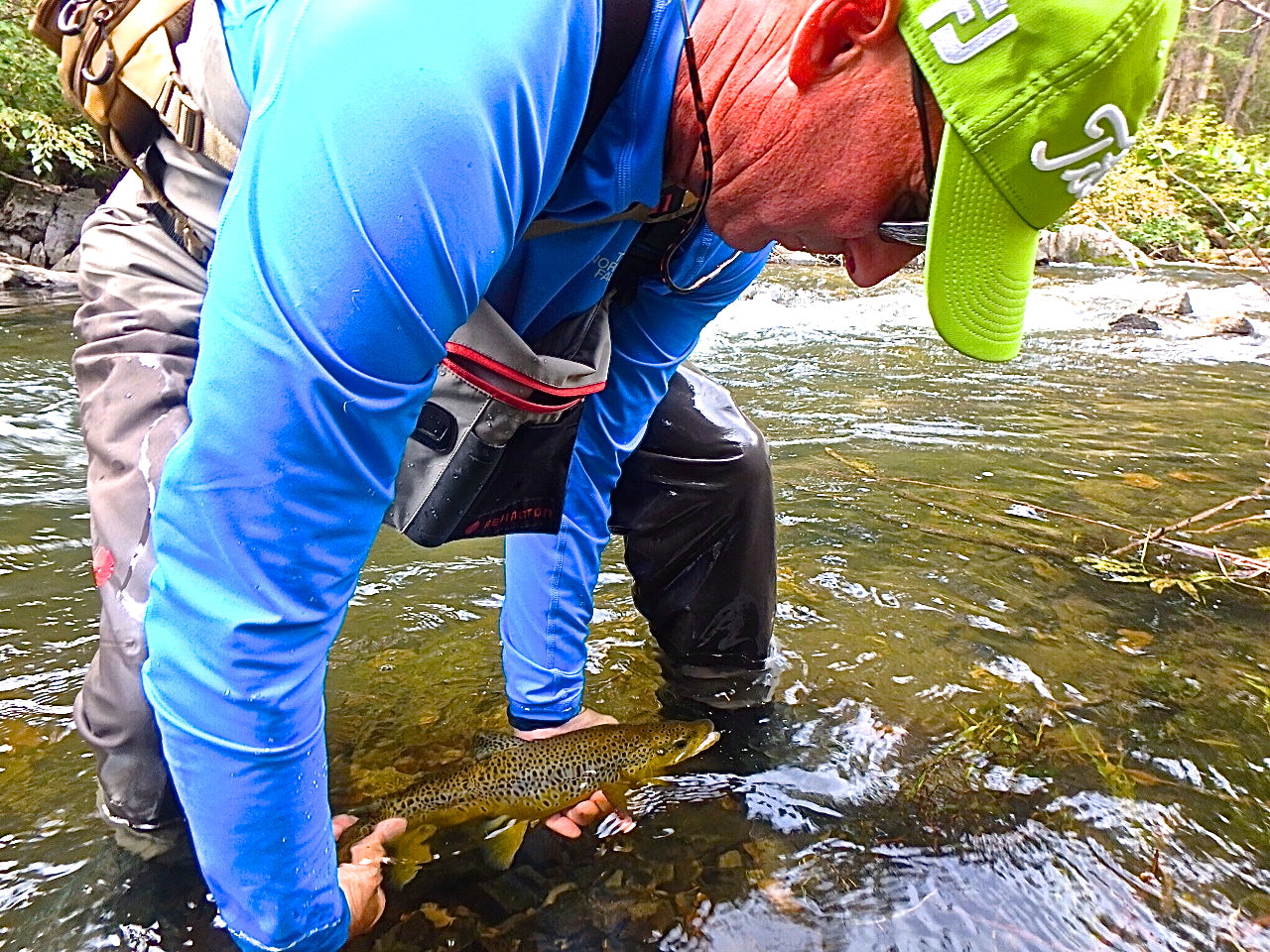 Black Hills Fly Fishing Update - 9/7/15