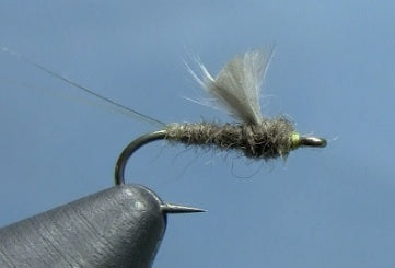 Tying the RS2 – Dakota Angler & Outfitter