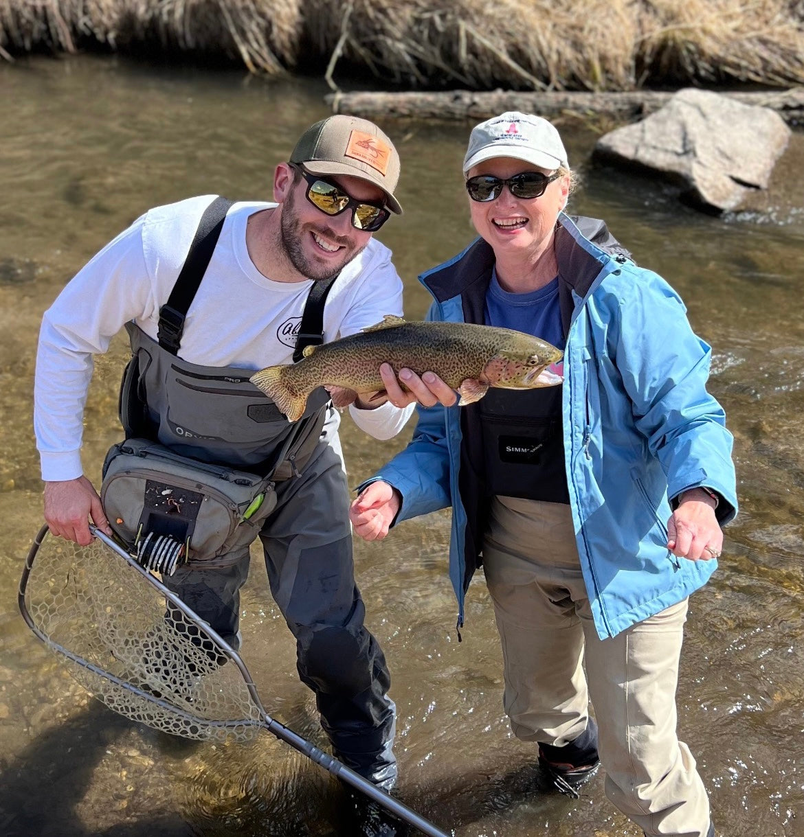 Black Hills Fishing Report May 12th 2023