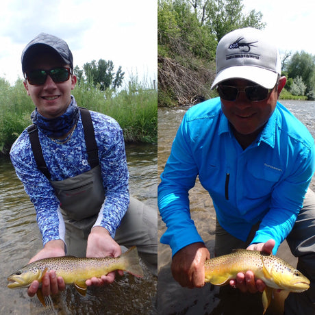 Black Hills Fishing Report - 7/12/2017